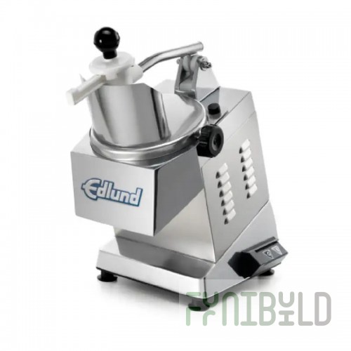 Edlund VARICUT 16 Inch Food Processor with 7-in-1 Blade and 30 Specialized Blades