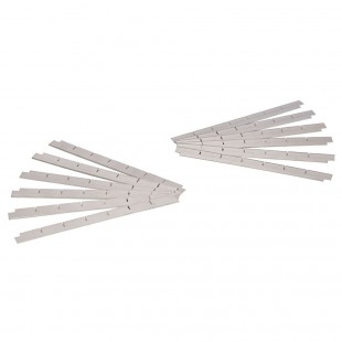 Hubert 29A-020 Kratos® Blade Replacement Fits 29A-011 (1/2