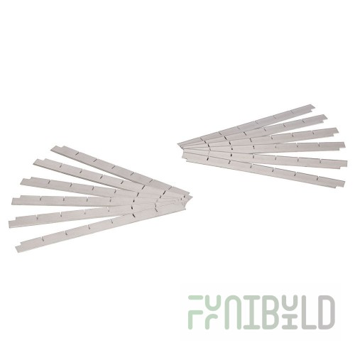 Hubert 29A-020 Kratos® Blade Replacement Fits 29A-011 (1/2