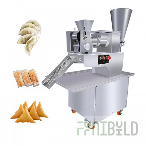 Dumpling machine JGL 120-5C (Price on request)