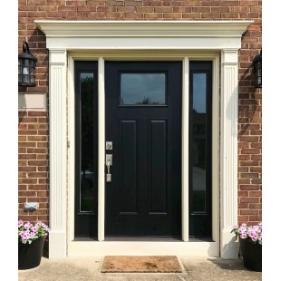 Front door PVV(N)-70M-V-042 (170x694)