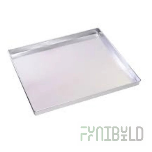 Baking tray 400/280 in