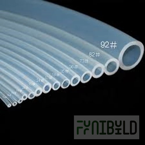 Nieco 5894 0.420 Inch Idx2 Silicone Tube - OEM Material Available