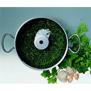 Sirman MSC04AMOP Shaft With Pesto Sauce Knives For C4 VV & C-TRONIC 4 VT