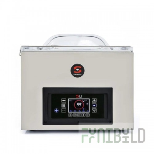 Sammic SU-520GP+ CC (1141127) Vacuum Packing Machine With Bluetooth Connectivity