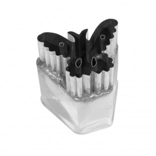 Town 37611 Manual Animal Shape Vegetable Cutter Stainless Steel Tools