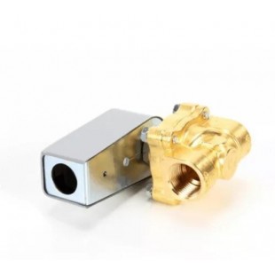 Hobart 0P-542816 3/4 Inch Hot Water Solenoid Valve with Junction Box