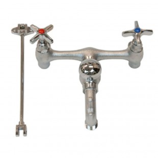 Klinger's Trading FMF14 Faucet Wall Mount 8