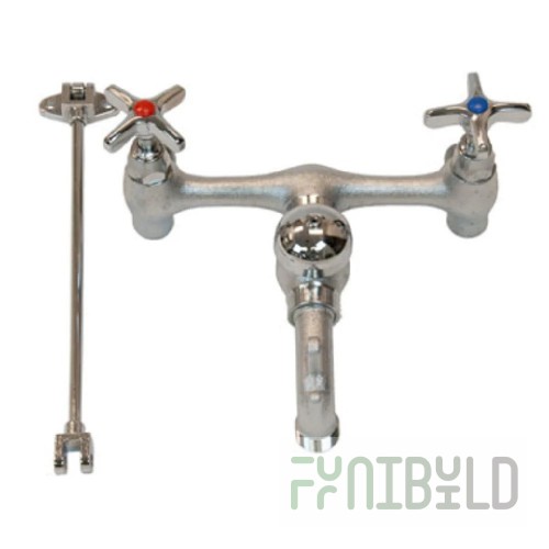 Klinger's Trading FMF14 Faucet Wall Mount 8