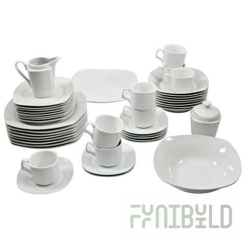 10 Strawberry Street China Dinnerware