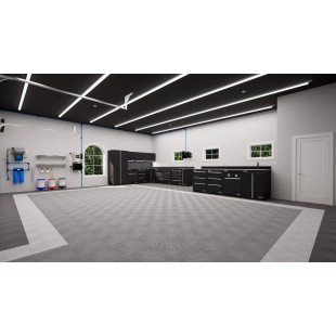 Wood Stone 11275-FFFLL Factory Prepared for Field Facade Lower Stand