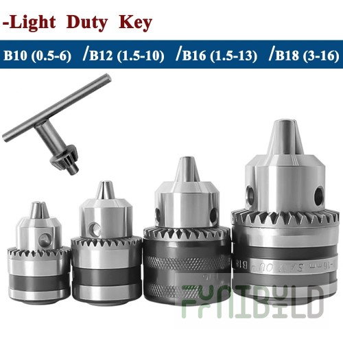 Key for whipping machine B10