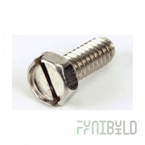 Hobart SC-113-90 1 Inch Screw Stainless Steel OEM Part for Equipment Repair
