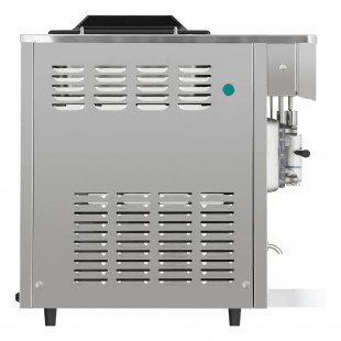 Spaceman 6455-CL Frozen Beverage Machine Countertop Air-cooled Self-contained