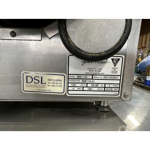 Henny Penny BM110.02 10 Lbs Drum Capacity Electric Breading Machine Stainless Steel Henny Penny BM110.02 10 Lbs Drum Capacity Electric Breading Machine Stainless Steel