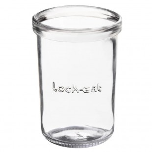 BauscherHepp 11956/01 17 Oz Beverage Server Can Glass Rectangular with Airtight Top BauscherHepp 11956/01 17 Oz Beverage Server Can Glass Rectangular with Airtight Top