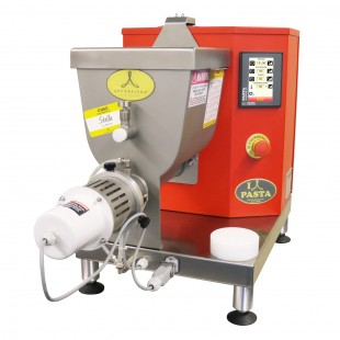 Arcobaleno Pasta Equipment AEX30STELLA#242 15.5mm Fusilli Extruder Die Bronze