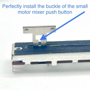 Dynamic Mixer -3510 Pusher 8.5mm