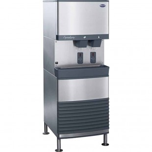 Follett HMD1010RHS Air-cooled Ice Machine Micro Nugget Undercounter 900 Lb/Day