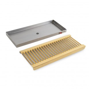 Micro Matic DP-120DSSPVD-36-P Surface Mount Drip Tray 36