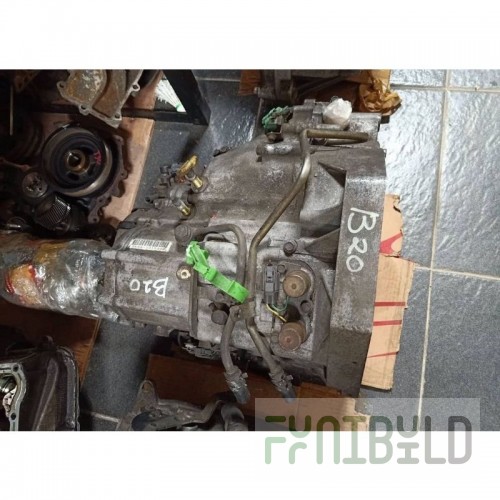External cover of the gearbox B20