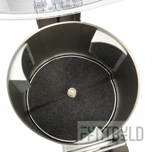 Abrasive wheel for potato peeler SY-8