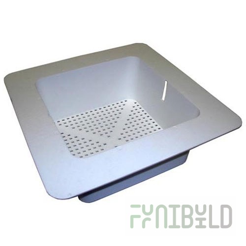 AllPoints HOBFE01741 Strain Reliever 3.9 Inch OEM Foodservice Part Durable Polymer