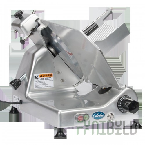 Alfa G-040 Meat Table Stainless Steel for Globe Slicers Replaces OEM 494-SS