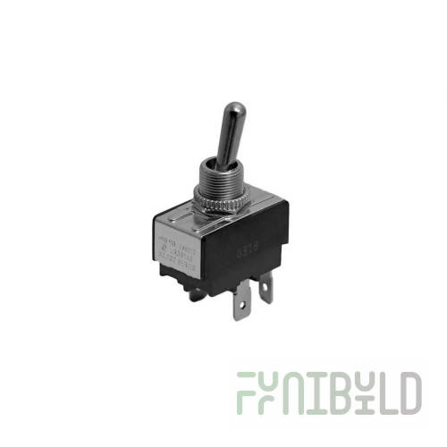 Alfa BT-864A Toggle Switch 16amp for Biro Tenderizers Replacement Part