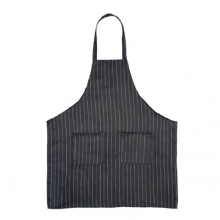 Chef Approved 167601BACNV Bib Apron 34