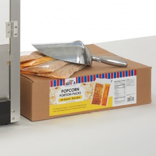 Winco 45006 6 Oz Kit Pre-measured Portions with Oil and Scoop Winco 45006 6 Oz Kit Pre-measured Portions with Oil and Scoop