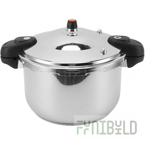 Market Forge 1210263 Stainless Steel Feet Set of 4 for Pressure Cookers