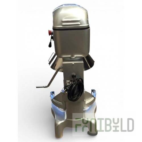 Thunderbird ARM-02BV Mixer Attachment Vegetable Slicer Set For 20 Qt. Mixer