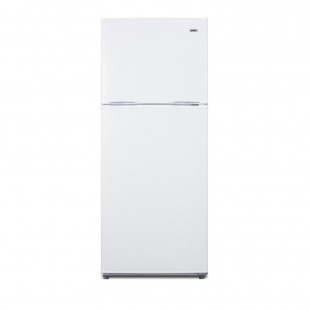 Summit SCR600GLBITB 24 Inch 5.5 cu ft 1 Section Electric Refrigerator White Summit SCR600GLBITB 24 Inch 5.5 cu ft 1 Section Electric Refrigerator White