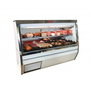 Howard-McCray SC-CDS34N-4-S-LS-LED 48 Inch Deli Meat and Cheese Display Case with LED Howard-McCray SC-CDS34N-4-S-LS-LED 48 Inch Deli Meat and Cheese Display Case with LED