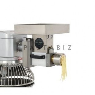 An Emiliomiti Company CHLOE Chloe Pasta Extruder Attachment For Planetary Mixers