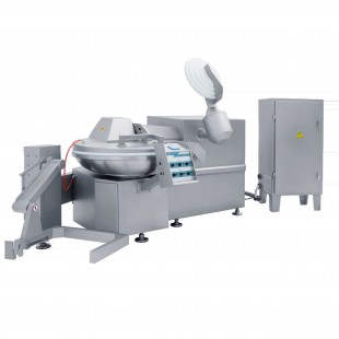 Open type cutter ZBG200 (3200x2100x2100 in, 60 kW, 380 V)