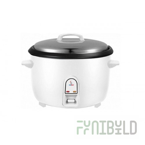 Rice cooker Airhot RC-56E (13L, 465x405x320mm, 1.9 kW)