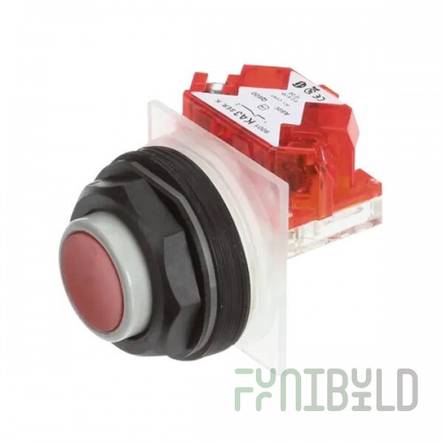 Hobart 960277 Valve Push Button Safety Durable Control Device