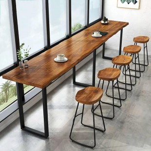 Plantation Prestige Commercial Furniture 2375700-01 24 Inch Diameter Bar Height Table Base with Powder Coat Finish