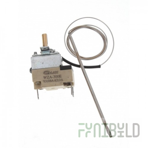 Capillary thermostat WZA-E 50-300