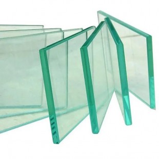 Single-layer glass