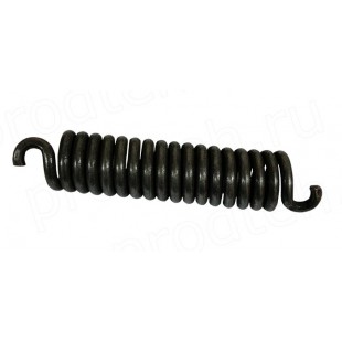 Left spring KPEM-100.15.00.002