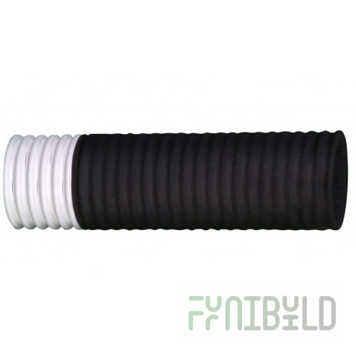 Drain pipe Krupps 1325, D=25mm, sleeves 21.5/25mm