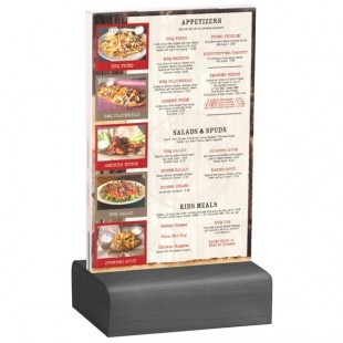 Menu Solutions WBCL-A 4