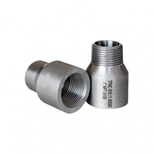 AllPoints 4513620 3.95 Inch Thread Reducer for Foodservice Equipment