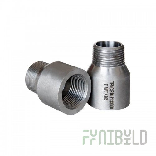 AllPoints 4513620 3.95 Inch Thread Reducer for Foodservice Equipment