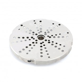 Sammic SHG (1010328) Grating Disc Coarse (8mm) Screwless Detachable Disc