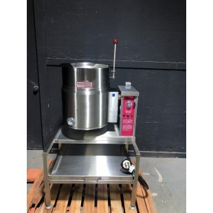 Southbend KECT-10-L Tilting Kettle Electric Countertop