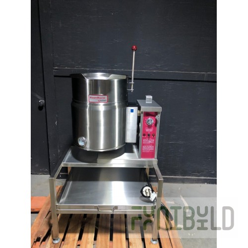 Southbend KECT-10-L Tilting Kettle Electric Countertop